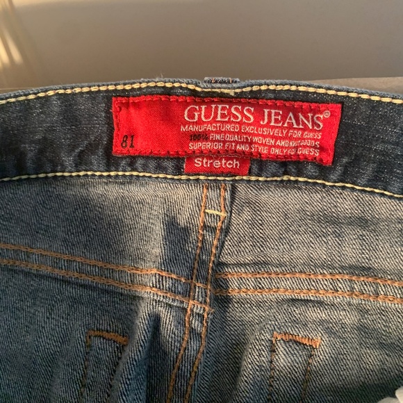 Pre-owned Early 2000s Mixed Lot - Guess Jeans Size 24 & 2 Tahari Tops Size XS - Picture 9 of 16